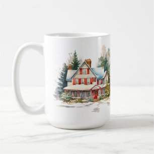 Série de Noël Mug classique 15 oz