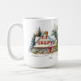 Série de Noël Mug classique 15 oz
