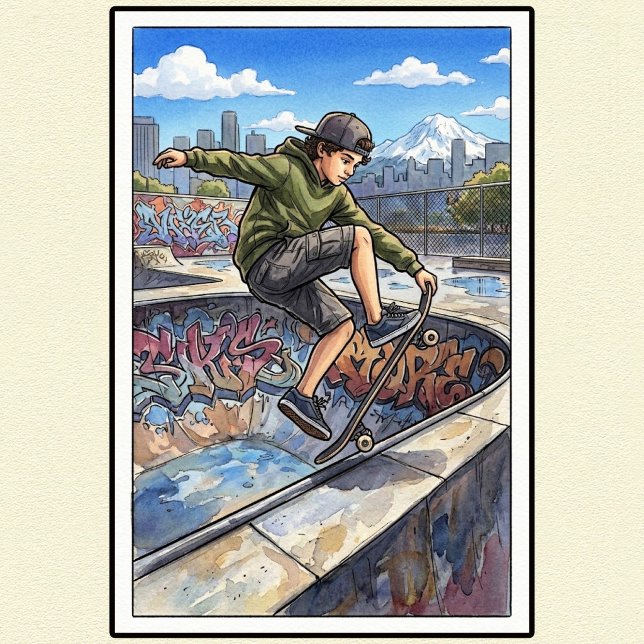 Série de posters pour chambre d'enfants (sur deman (Créateur téléchargé)