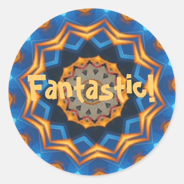 Série de stickers Kudos (Devant)