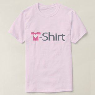 Série de T-shirts : Love Tee 2 T-Shirt de base