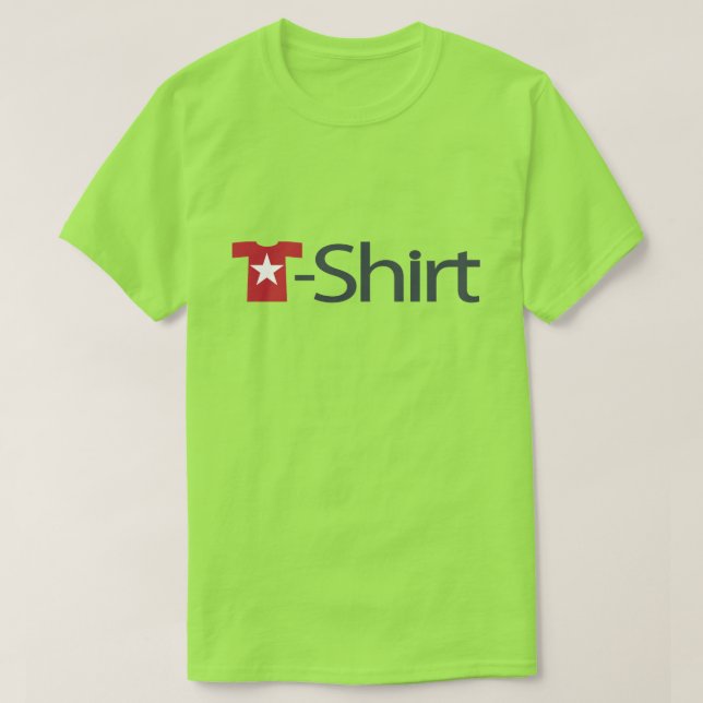 Série de T-shirts : Super Star Tee 2 T-Shirt de ba (Design devant)