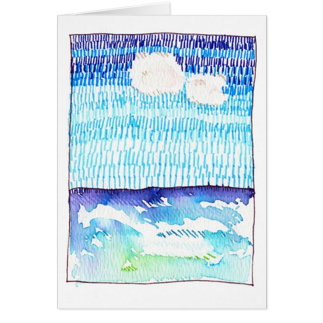 Série du lac Michigan (Devant)