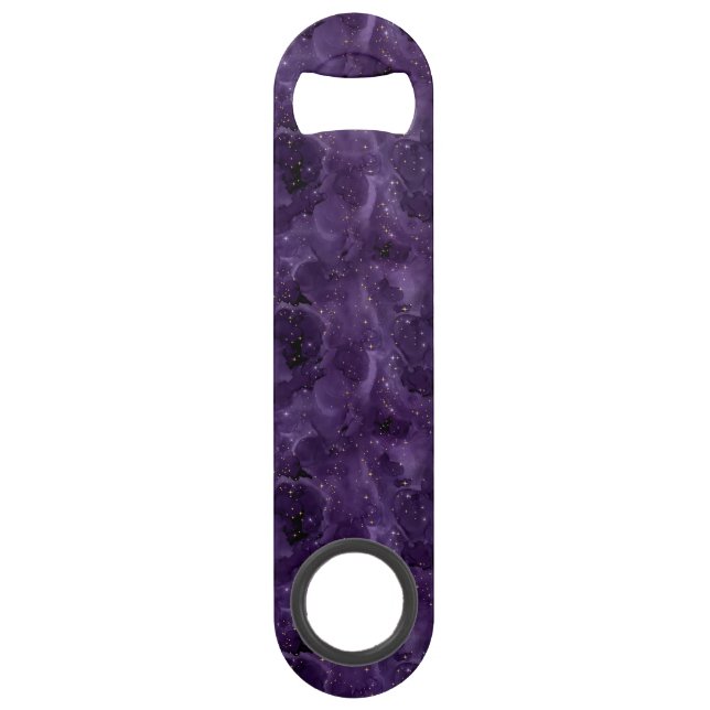 Série Galaxy Violet Design 8  (Devant)