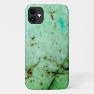 Série Gemstone - coque iphone Coque Jade Vert