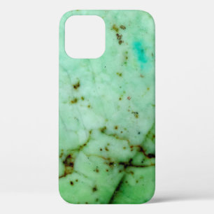 Série Gemstone - coque iphone Coque Jade Vert