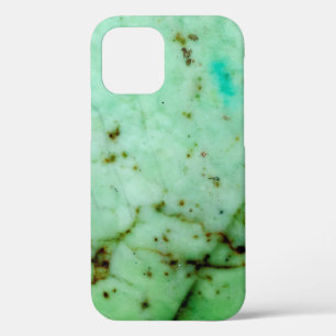 Série Gemstone - coque iphone Coque Jade Vert
