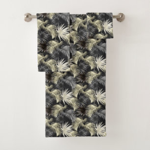 Série Poster de animal et verdure Tropical Design 