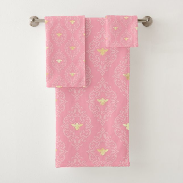 Série Princesse Abeille Design #3  (En situation)
