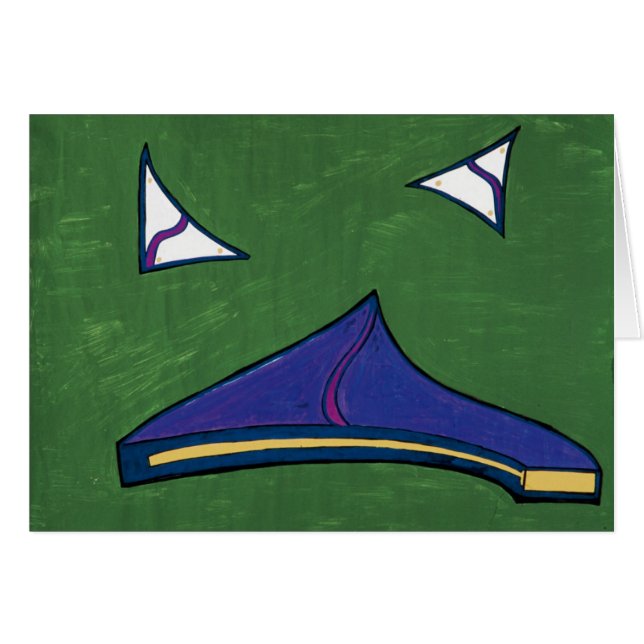 Série rêveuse : Ufos (Devant horizontal)