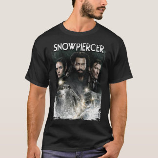 Série TV Snowpiercer Essential T-Shirt