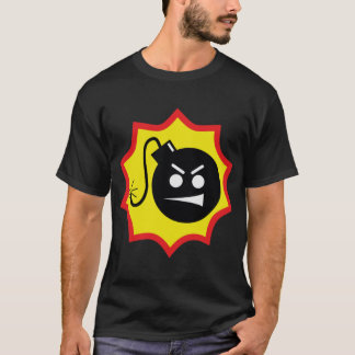 Sérieux Sam Bomb Logo Alternate Classic T-Shirt