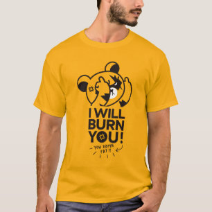 Sérieux T-shirt Kuma