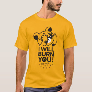 Sérieux T-shirt Kuma