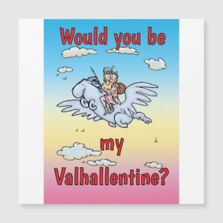 Seriez-vous ma carte magnétique valhallentine ?