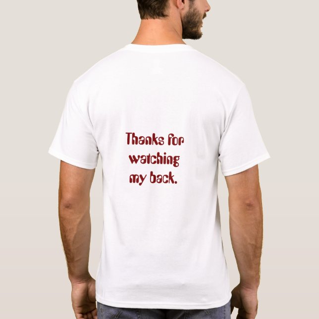 Seriously Funny T-Shirt (Dos)