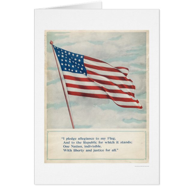 Serment de fidélité (Devant)