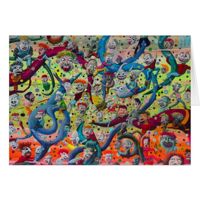 Sérotonine élevée (Devant horizontal)