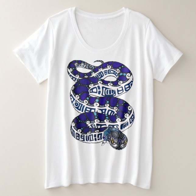 Serpent (Design devant)