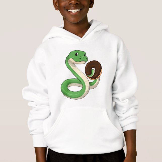 Serpent avec beigne (Devant)