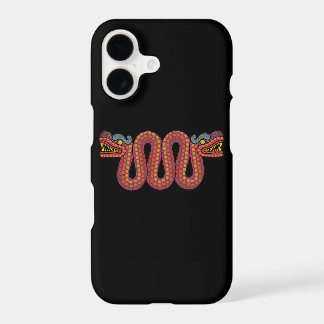 serpent aztèque