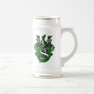 Serpent Crest - Tasse