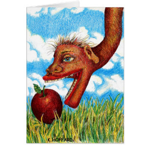 "Serpent dans l'herbe "
