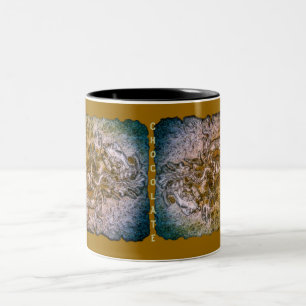 Serpent Maya Dieu Histoire Chocolat Chaud Mug