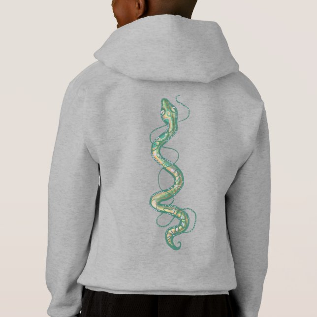 serpent mystique  (Dos)