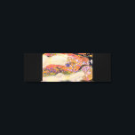 Serpents d'eau de Gustav Klimt II (1907) Toile Pri<br><div class="desc">Gustav Klimt's Water Serpents II (1907) Célèbre tableau.</div>