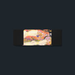 Serpents d'eau de Gustav Klimt II (1907) Toile Pri<br><div class="desc">Gustav Klimt's Water Serpents II (1907) Célèbre tableau.</div>