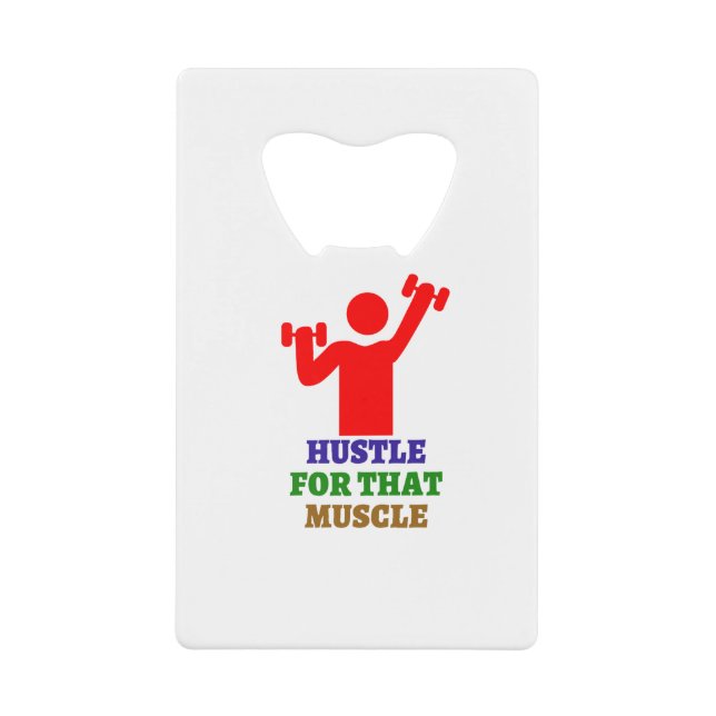 Serrez-vous pour ce muscle | Les meilleurs cadeaux (Devant)