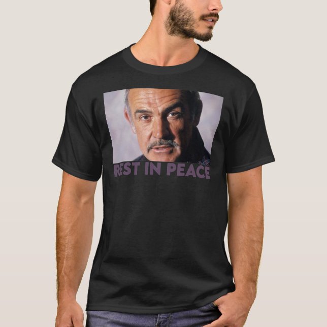 serrure sean classique T-shirt (Devant)