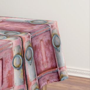 Serrures rose nappes