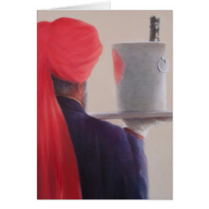 Serveur de vin Jaipur 2012