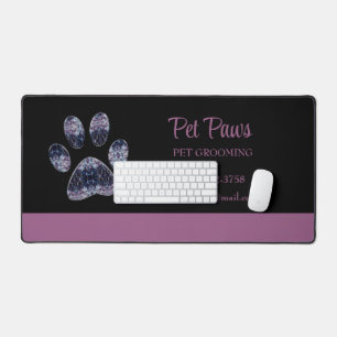 Service Abstrait de toilettage pour animaux de com