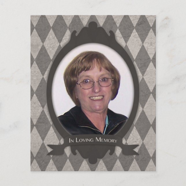 service commémoratif (Devant)