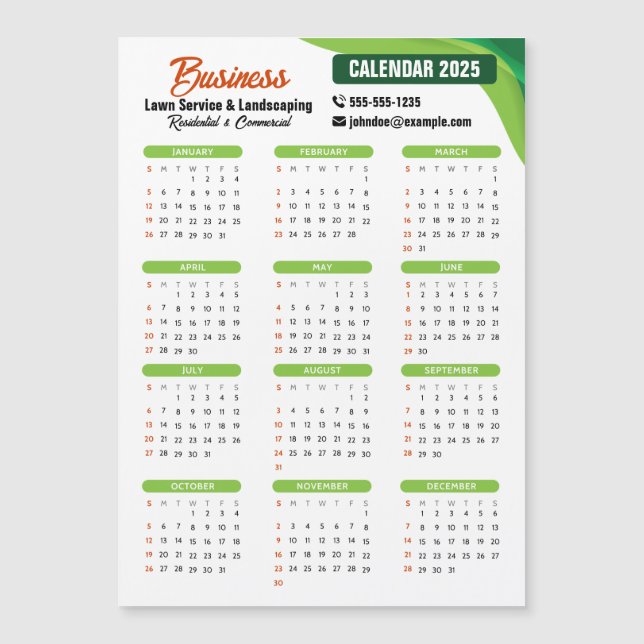 Service d'aménagement paysager et de pelouse vert  (Devant)