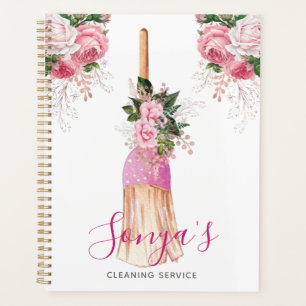 Service De Nettoyage Cute Florale Salle De Bain