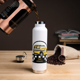 Service de taxi Bouteille d'eau
