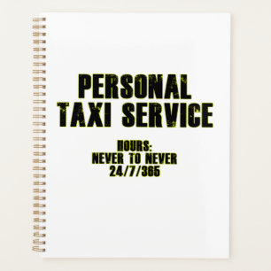 Service de taxi personnel