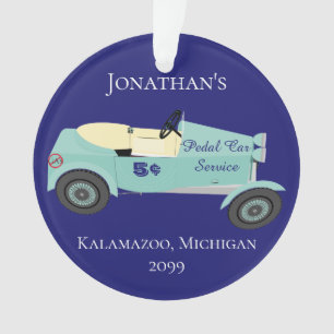 Service de voiturette 5 ¢ Nom Date Lieu No Gas