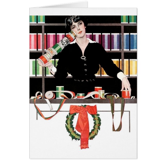 Service d'enlèvement de cadeaux (Devant)