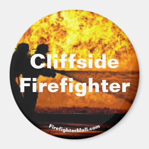 Service d'incendie volontaire de Cliffside[ aimant