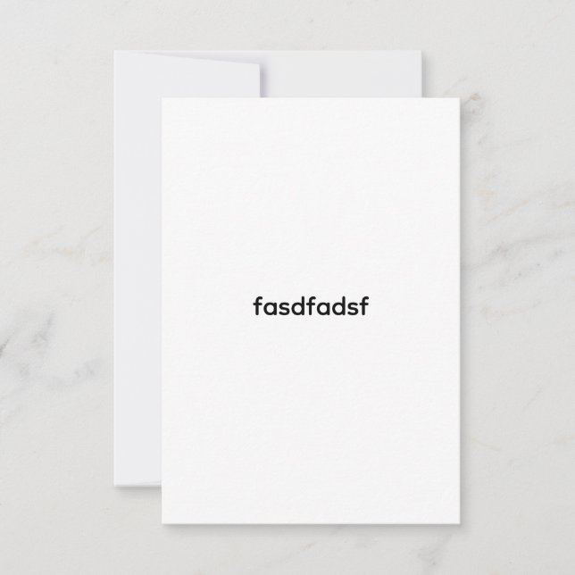 service générique de testeur (Devant)