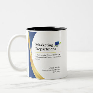 Service Marketing Personnalisé Café Mug