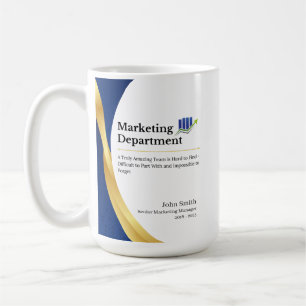 Service Marketing Personnalisé Café Mug