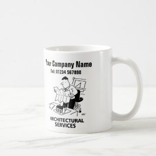 Services d'architecture Dessin de la Mug