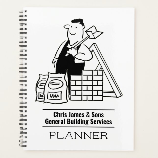 Services de construction généraux (Devant)