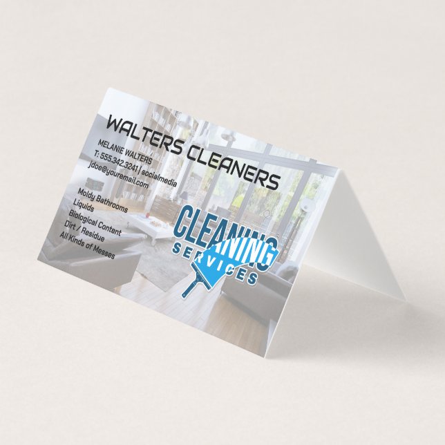 Services de nettoyage | Nettoyer la maison (Front)